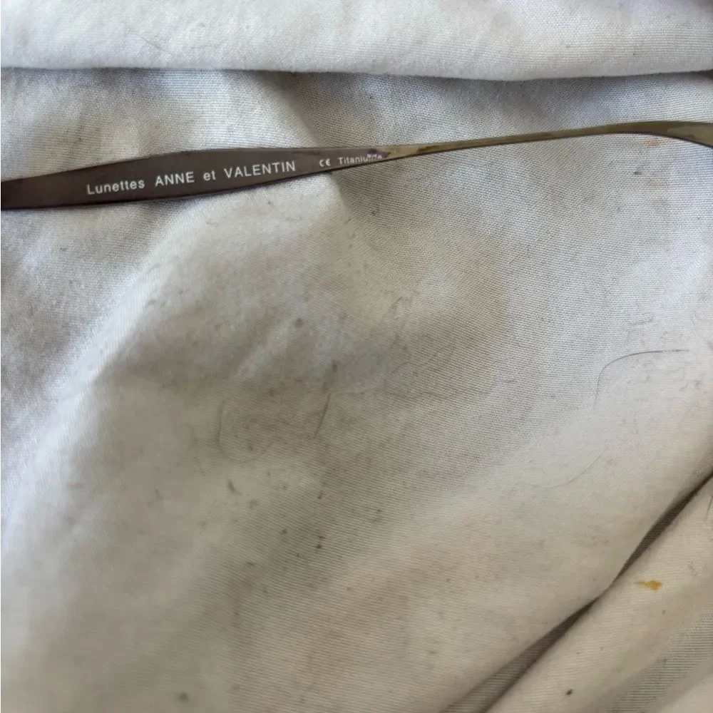 Anne Et Valentin Traviata sunglasses B12 Eyeglasses Frames accessory eyewear